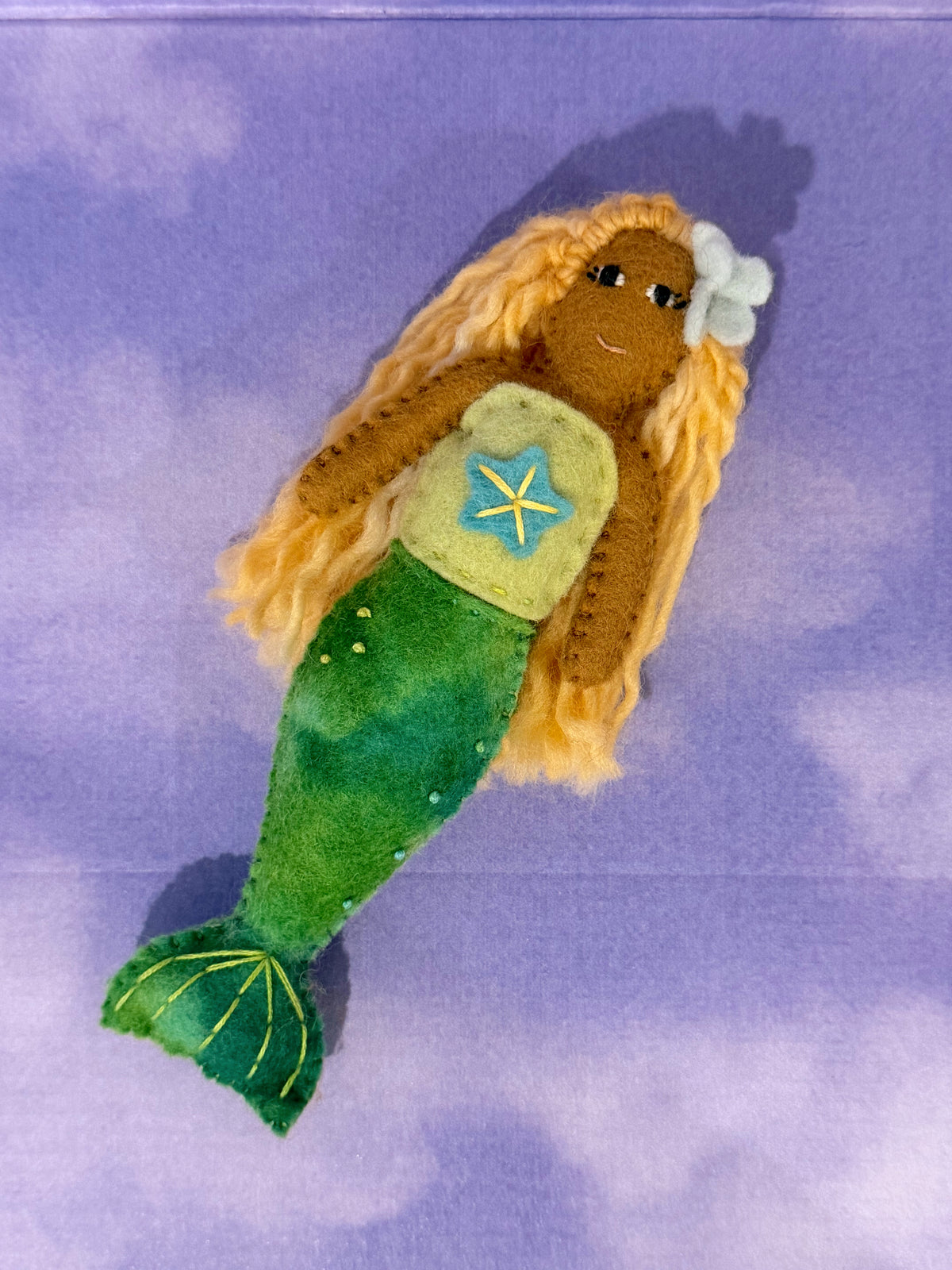 Mermaid 'Dolly'