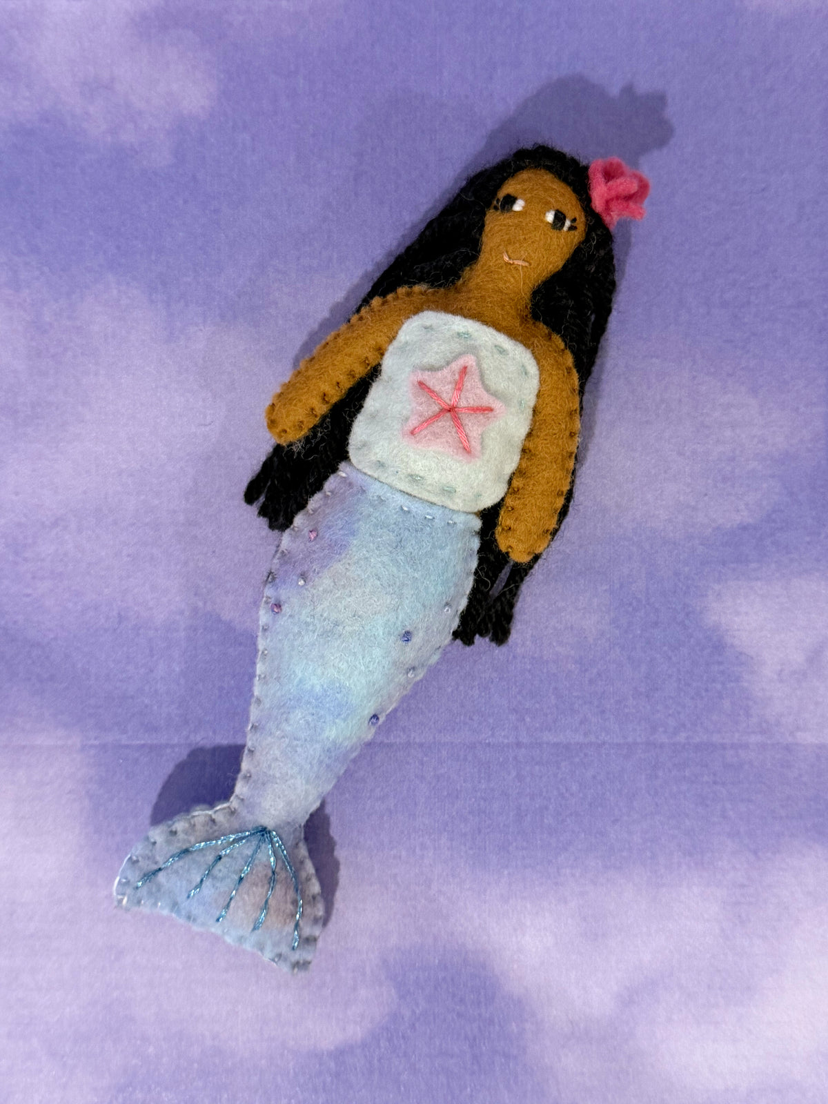 Mermaid 'Yuki'