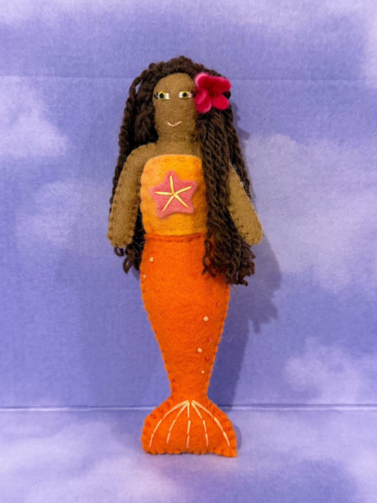 Mermaid 'Tyra'
