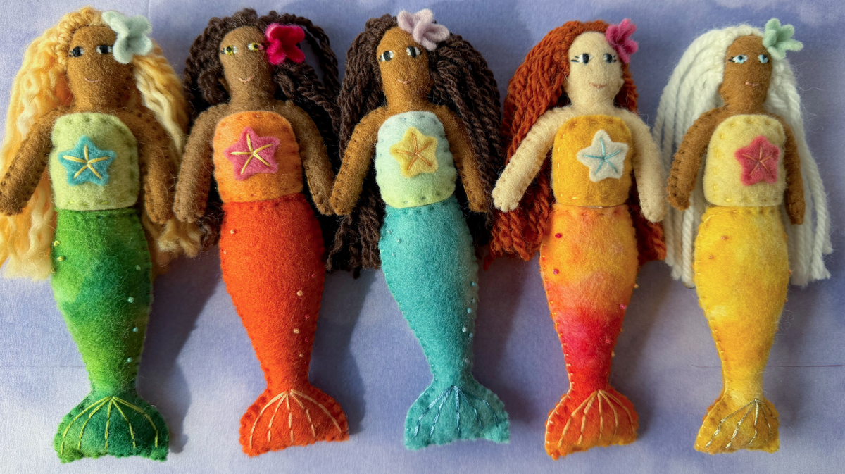 Mermaid 'Lelia'