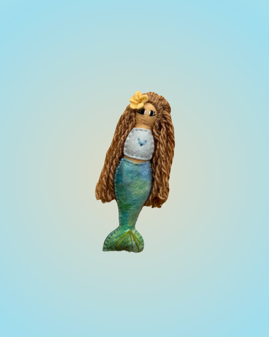 Mermaid 04 Sunny