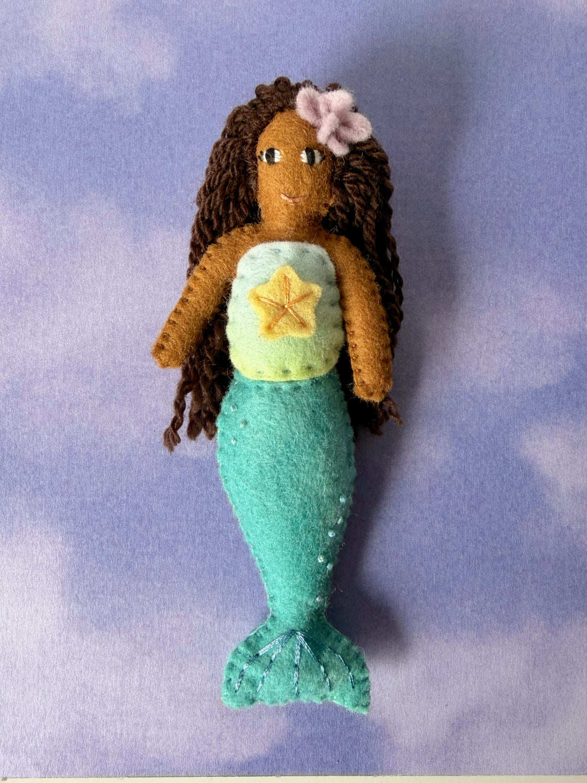 Mermaid 'Nora'