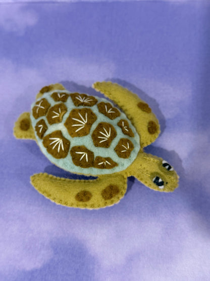 Green Sea Turtle #1