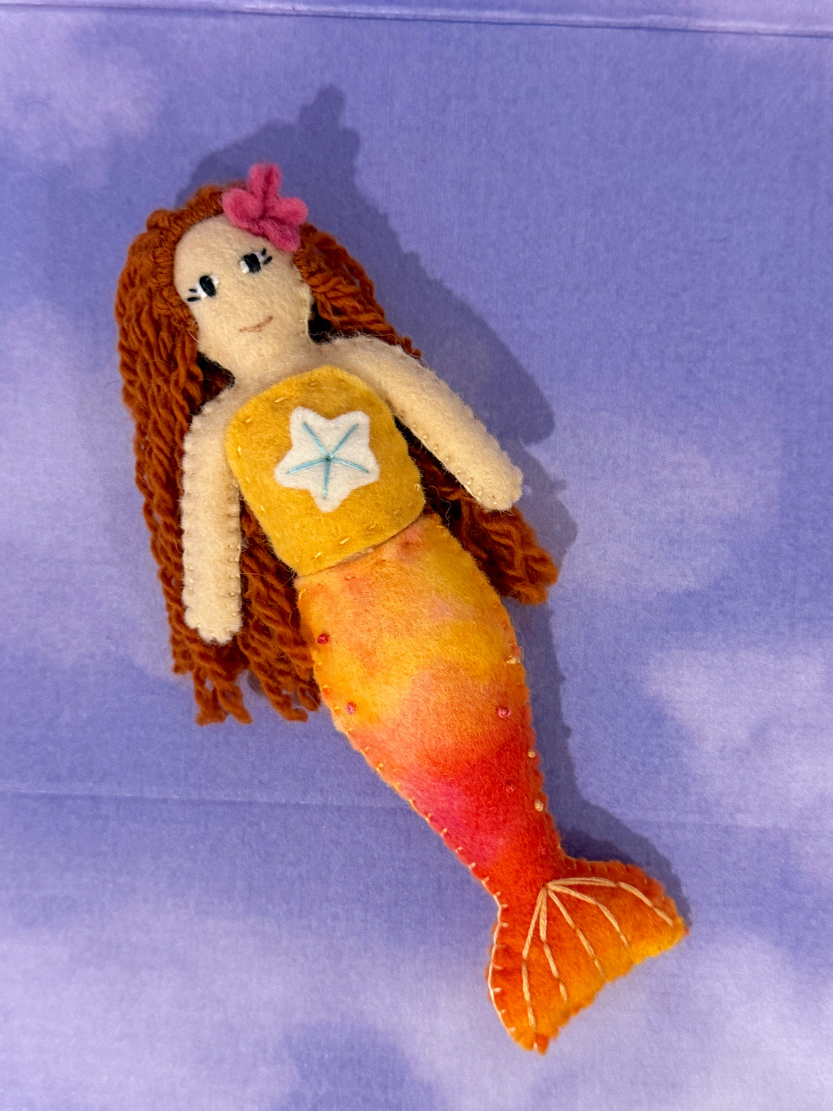 Mermaid 'Lelia'