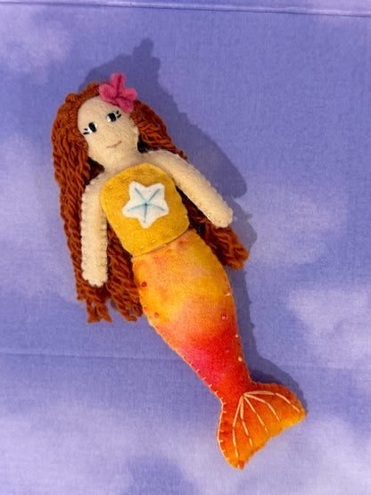 Mermaid 'Lelia'
