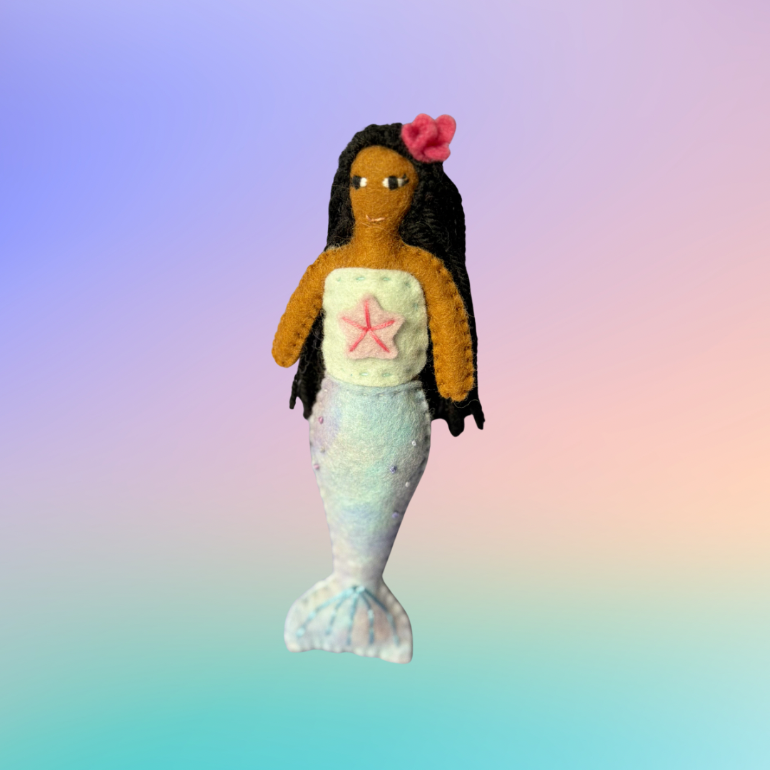 Mermaid 'Yuki'