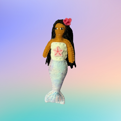 Mermaid 'Yuki'