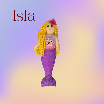 Mermaid 'Isla'