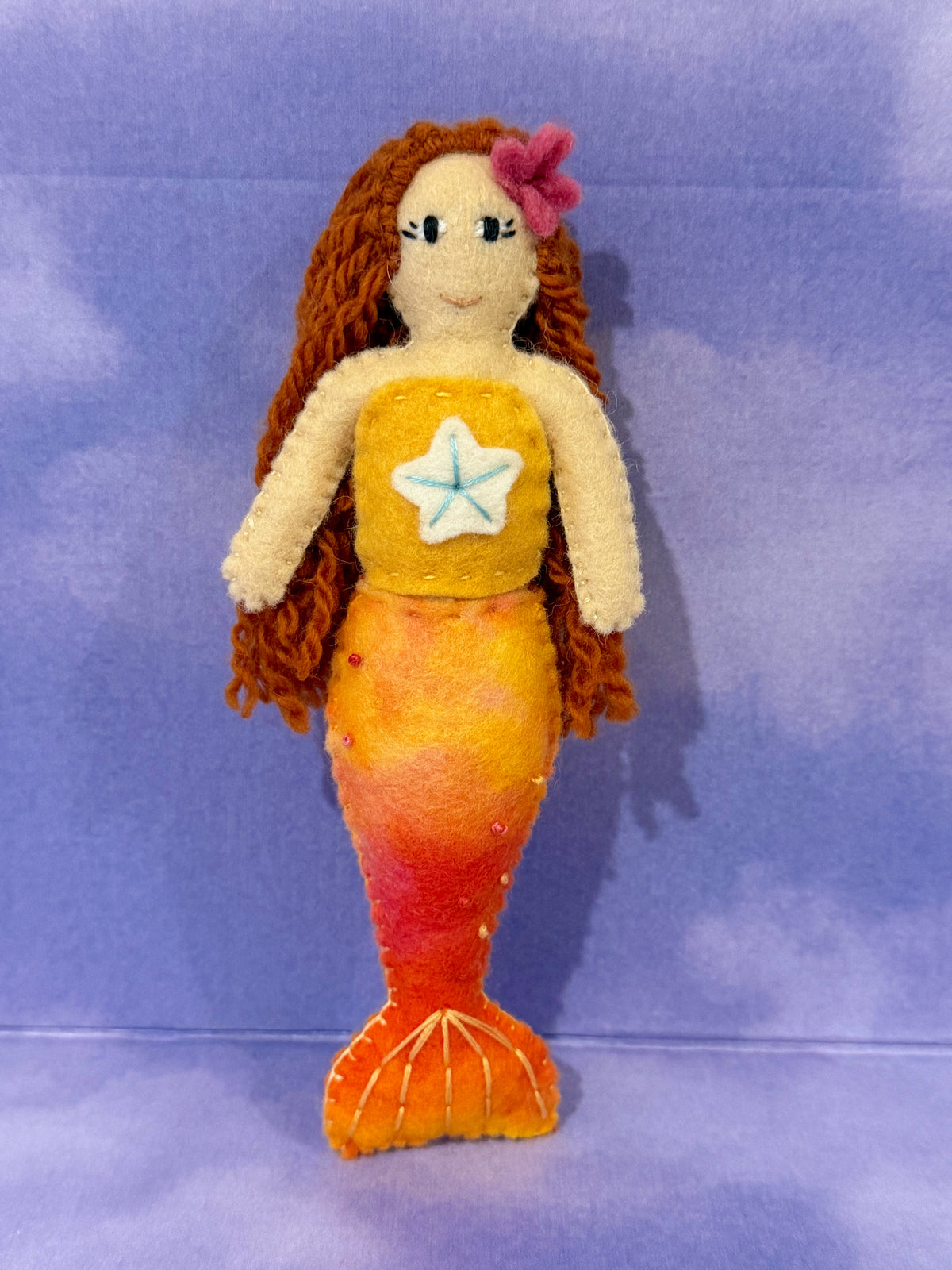 Mermaid 'Lelia'