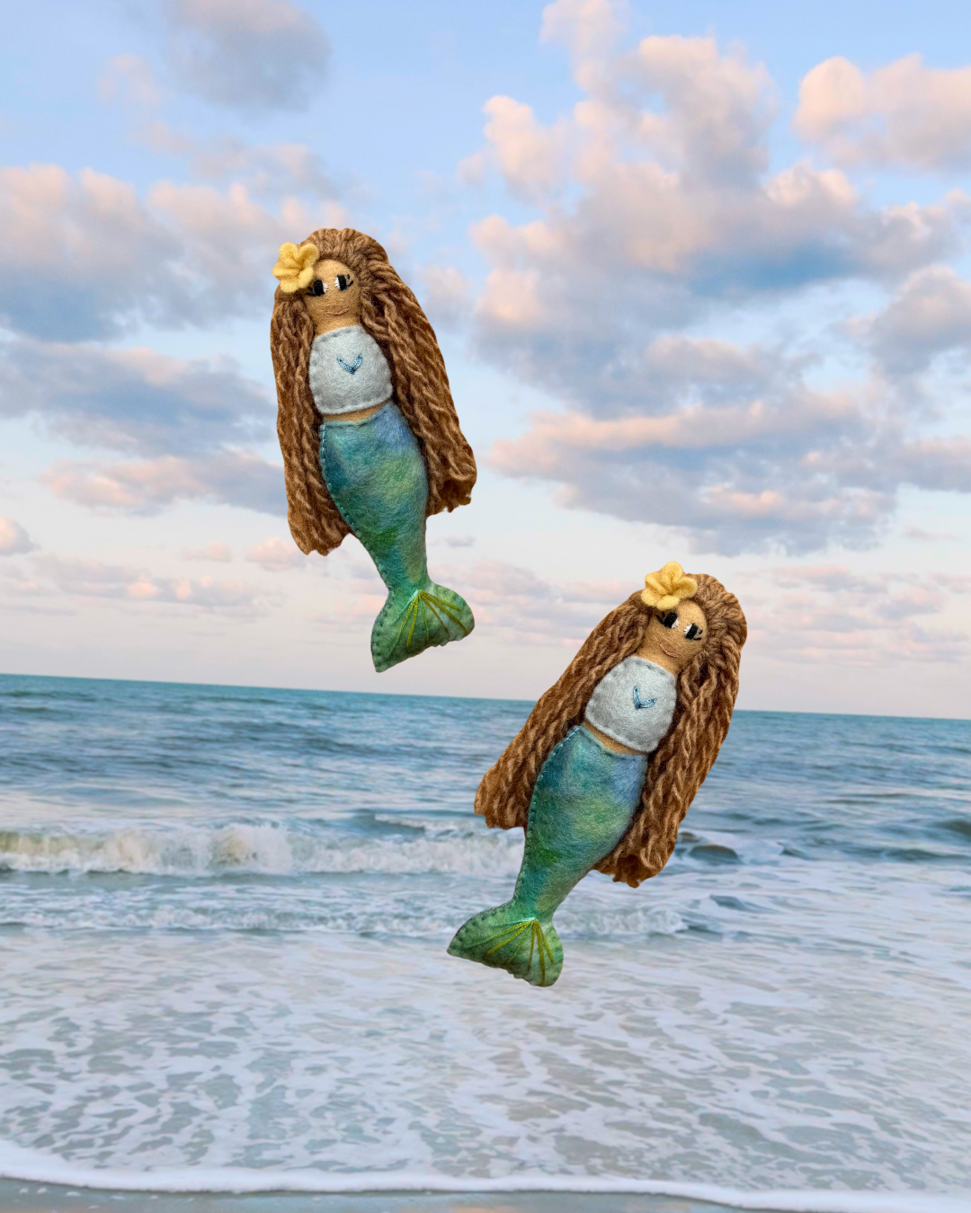 Mermaid 04 Sunny