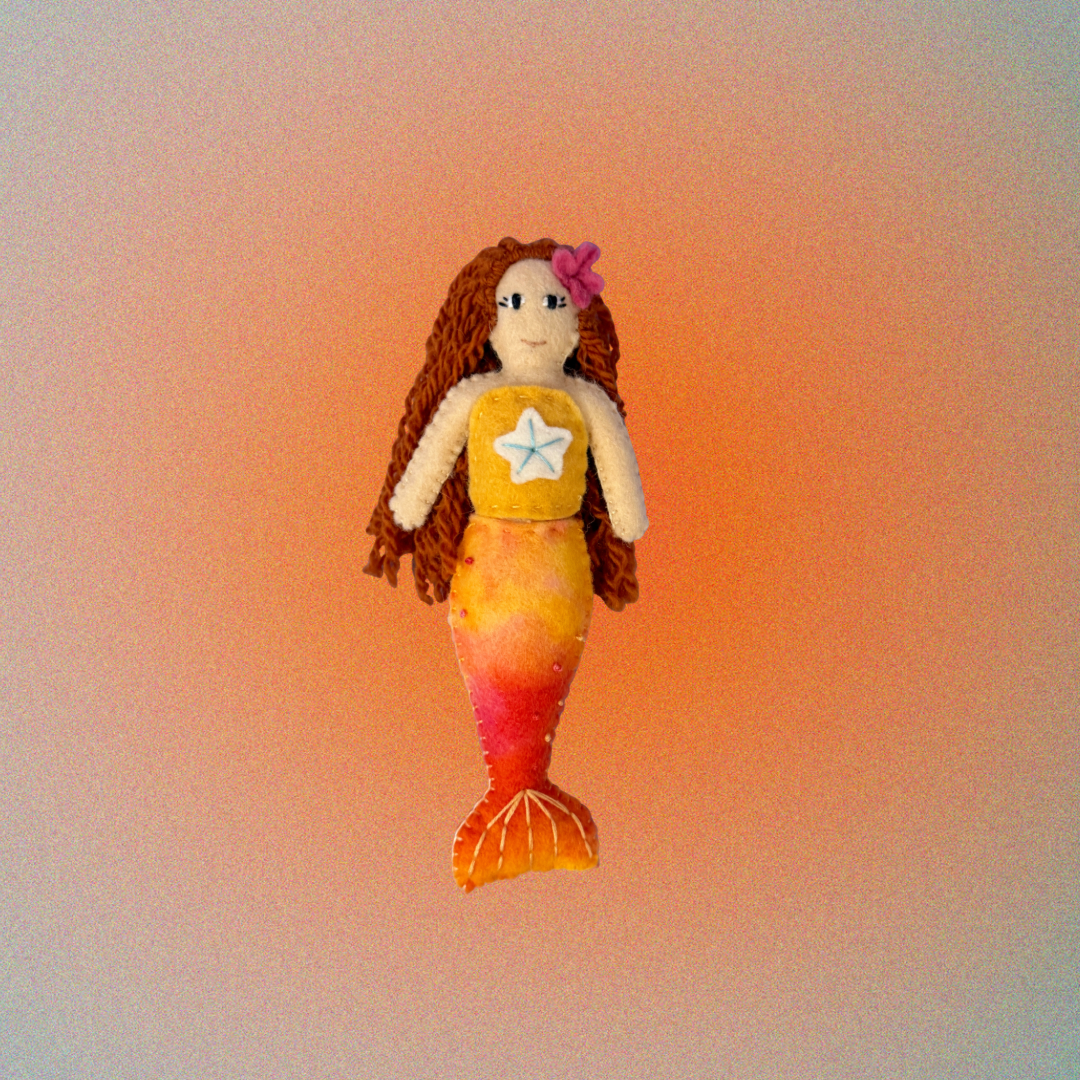 Mermaid 'Lelia'