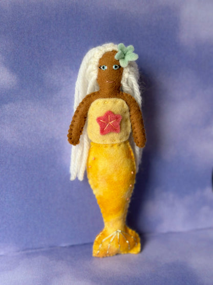 Mermaid 'Aelin'