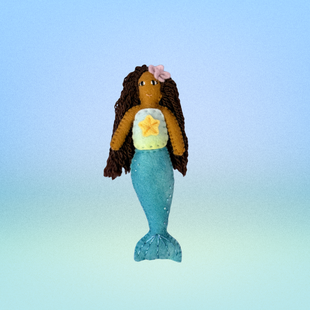 Mermaid 'Nora'