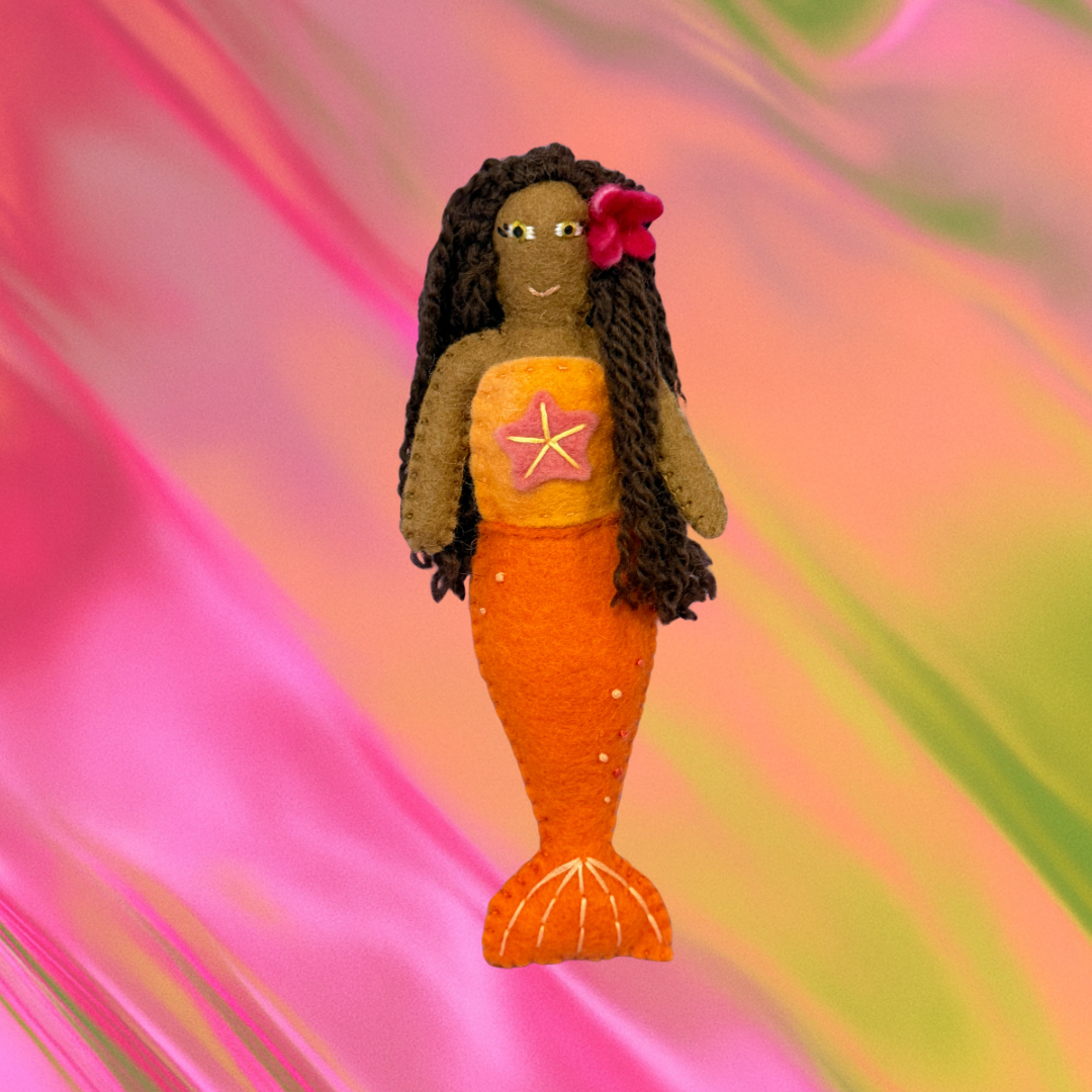 Mermaid 'Tyra'