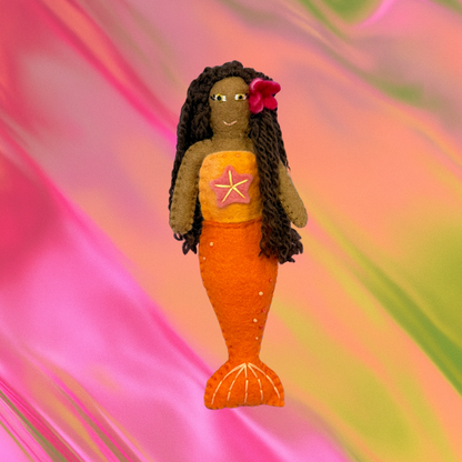 Mermaid 'Tyra'