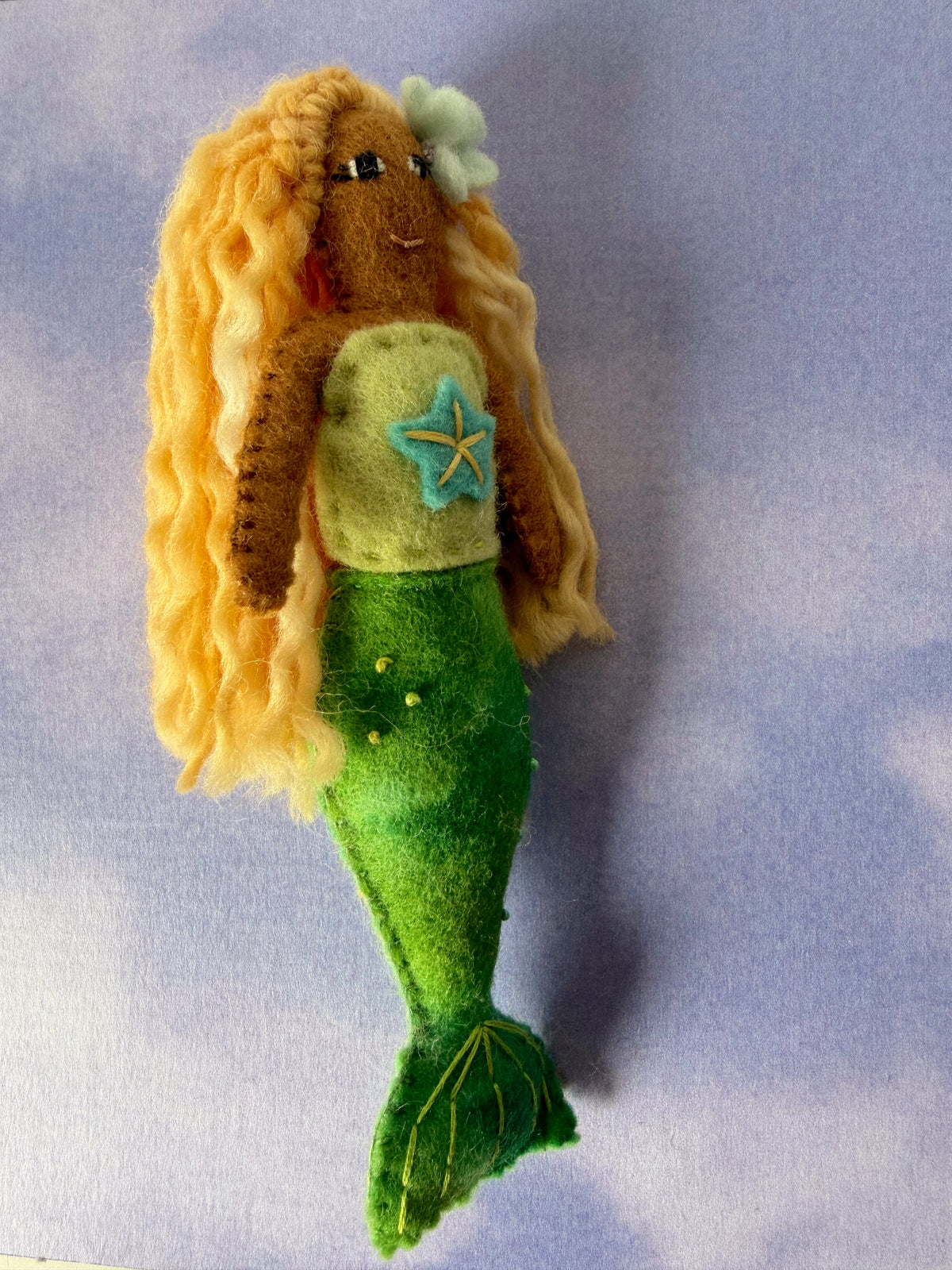 Mermaid 'Dolly'