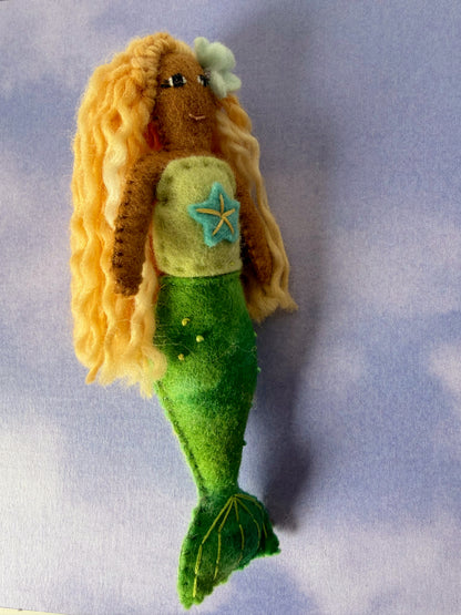 Mermaid 'Dolly'