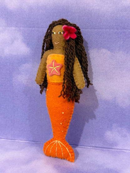 Mermaid 'Tyra'