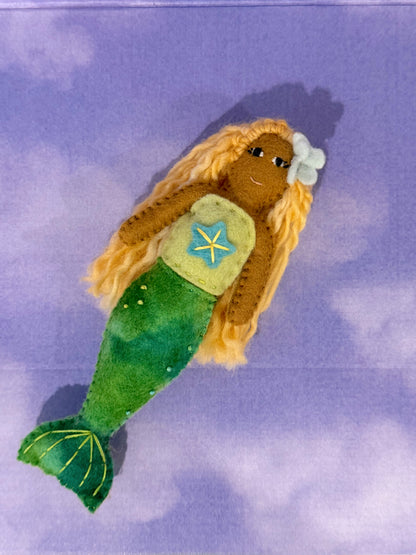 Mermaid 'Dolly'