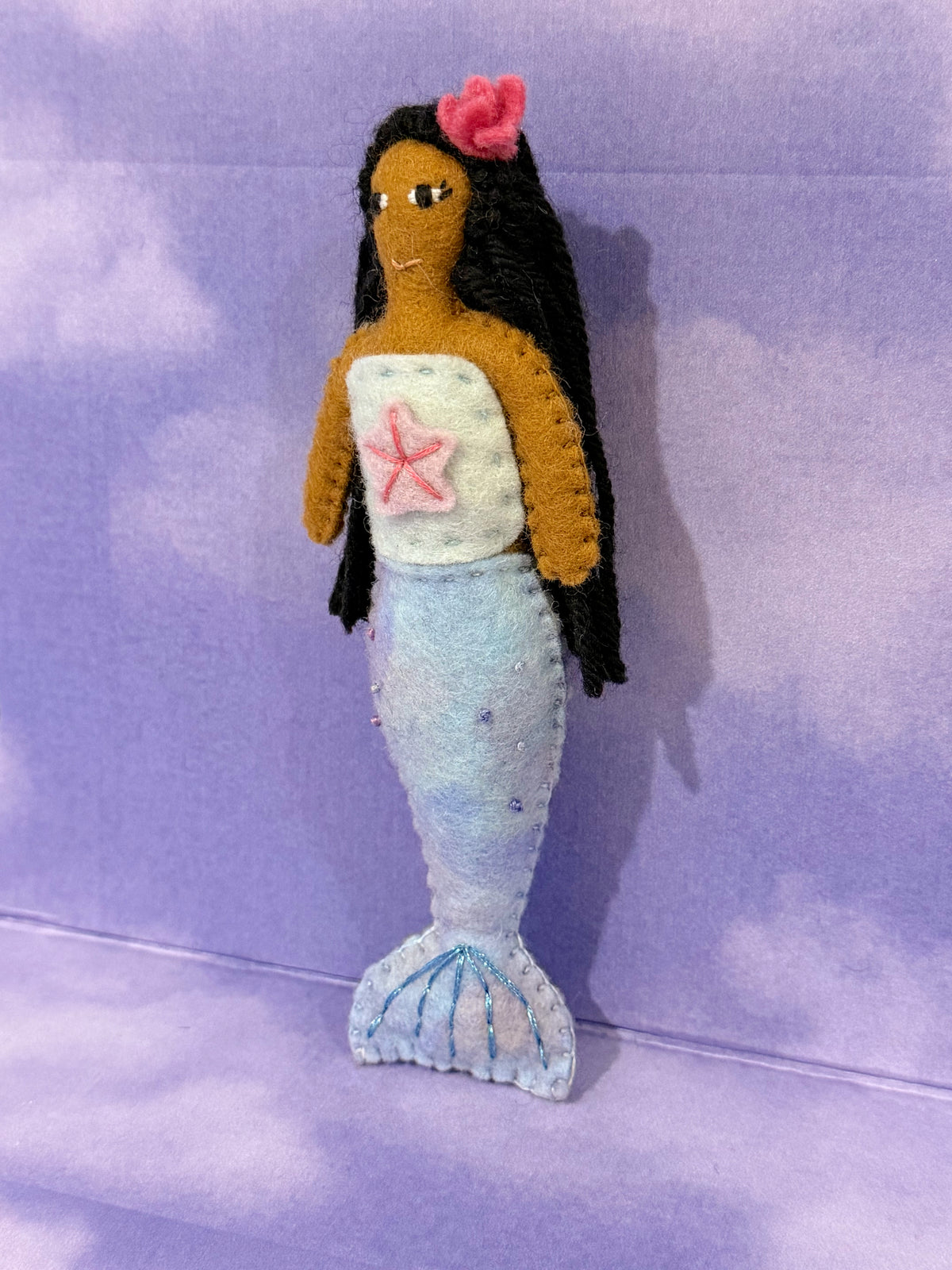 Mermaid 'Yuki'