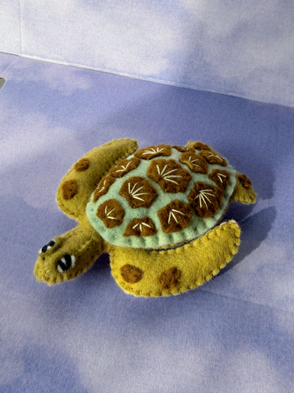 Green Sea Turtle #1