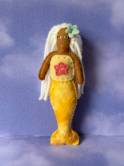 Mermaid 'Aelin'