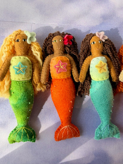 Mermaid 'Tyra'