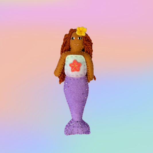 Mermaid 'Olive'