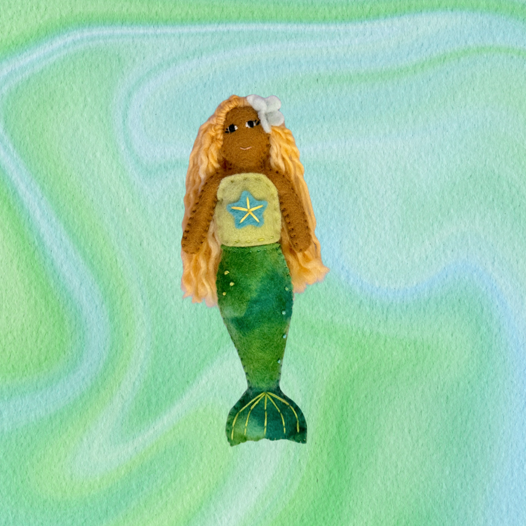 Mermaid 'Dolly'