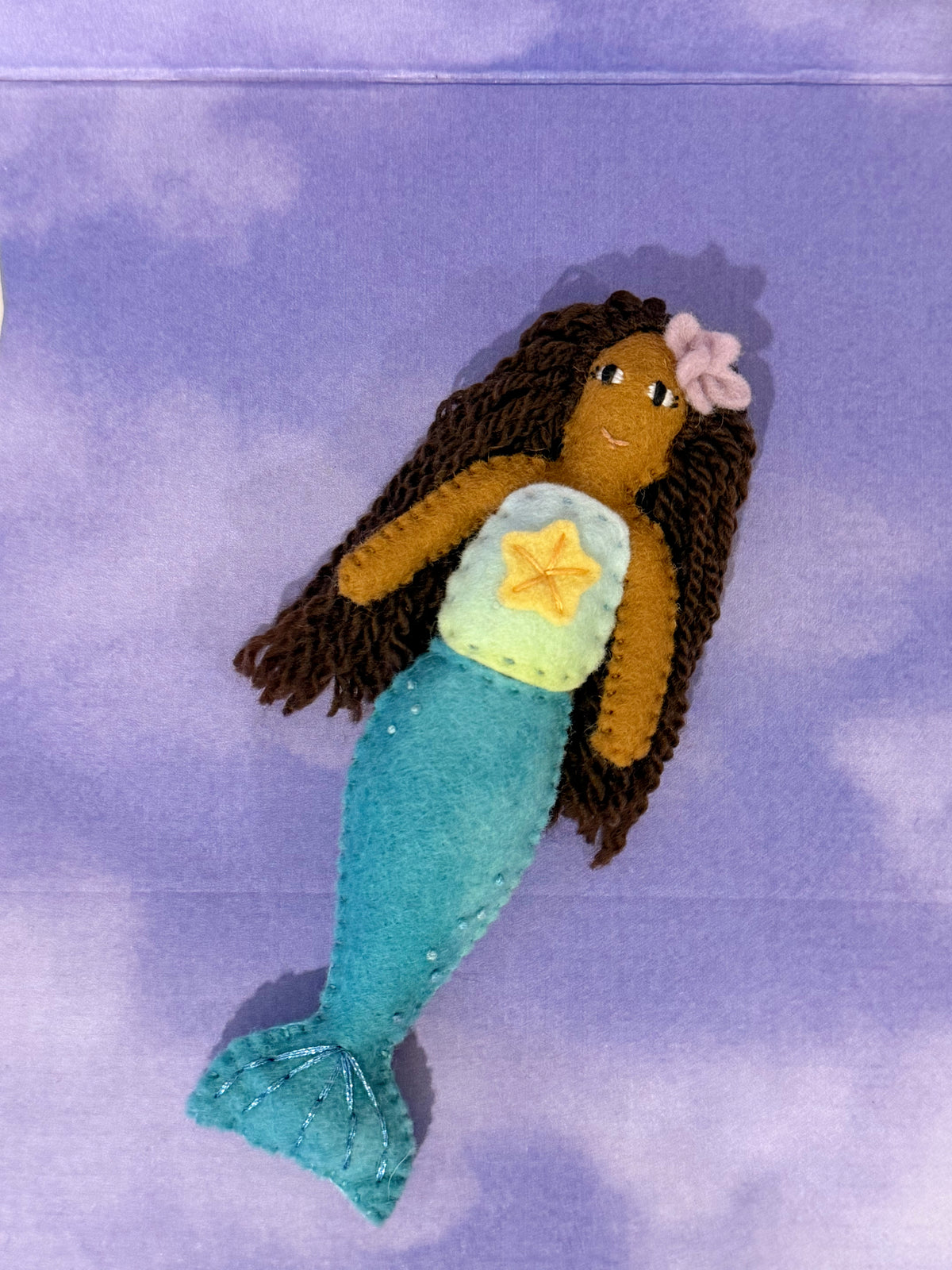 Mermaid 'Nora'