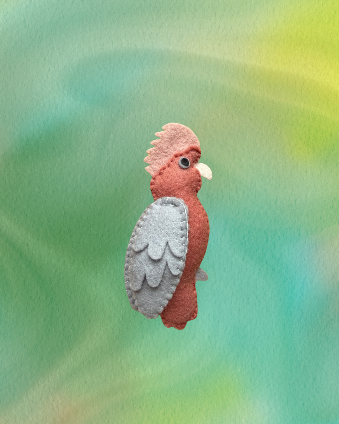 Pink Galah