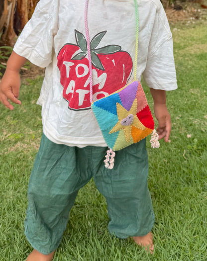 Star Baby Treasure Pouch