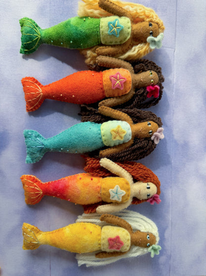 Mermaid 'Dolly'
