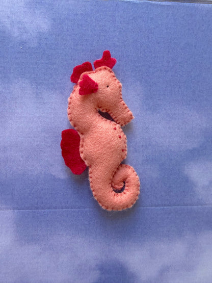 Seahorse #1