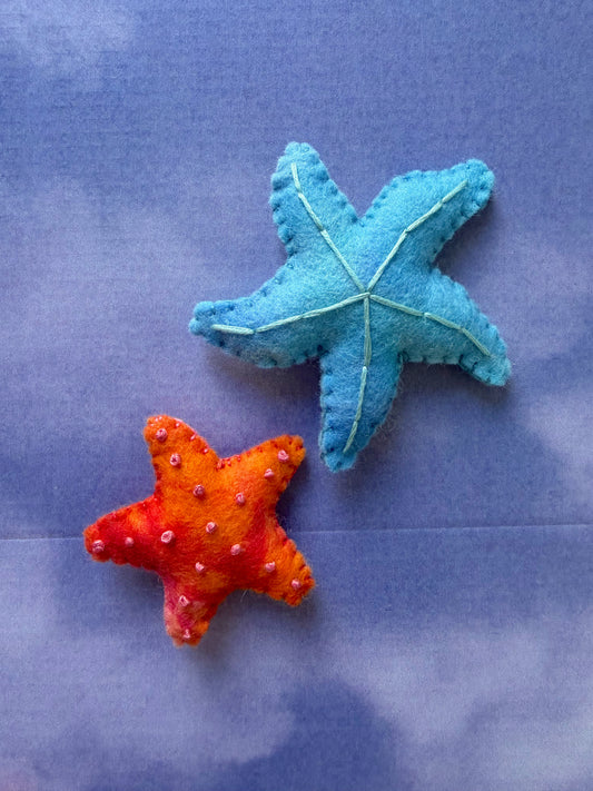 Starfish duo #2