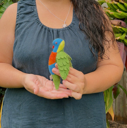 Rainbow Lorikeet