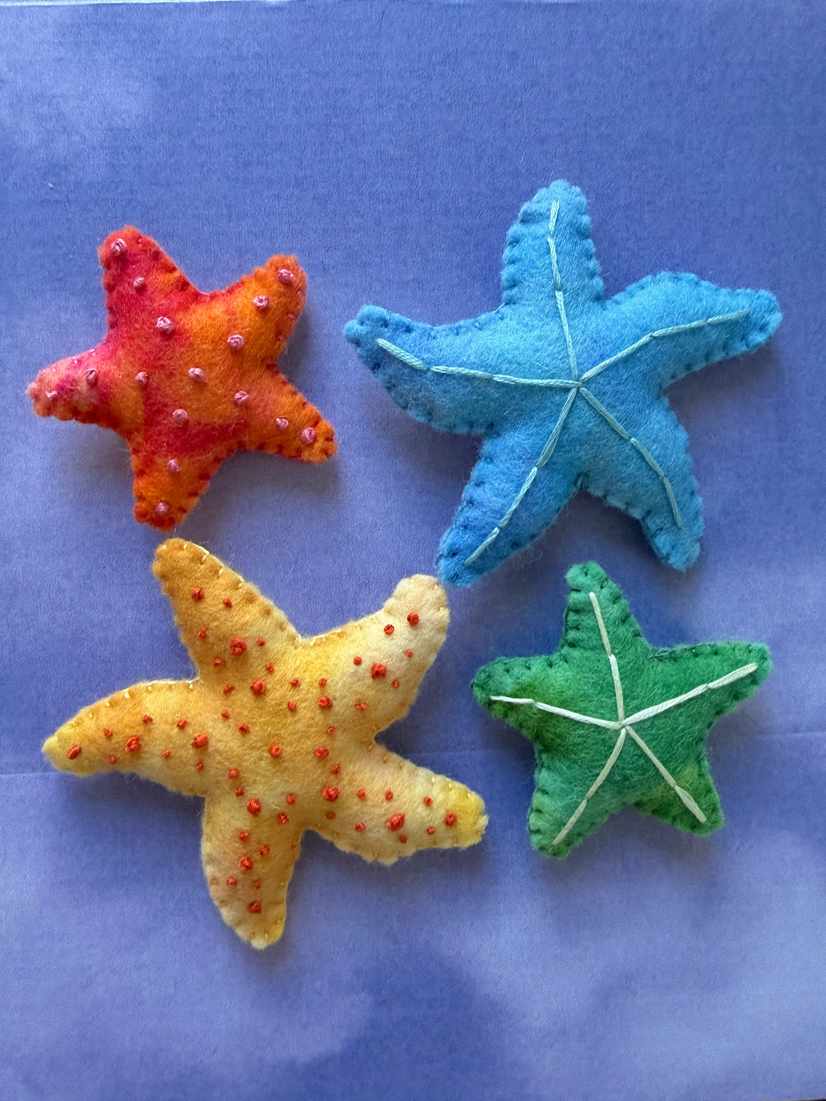 Starfish duo #1