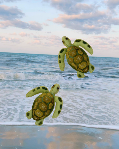 Green Sea Turtle 2