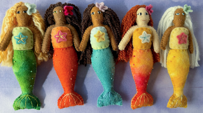 Mermaid 'Lelia'